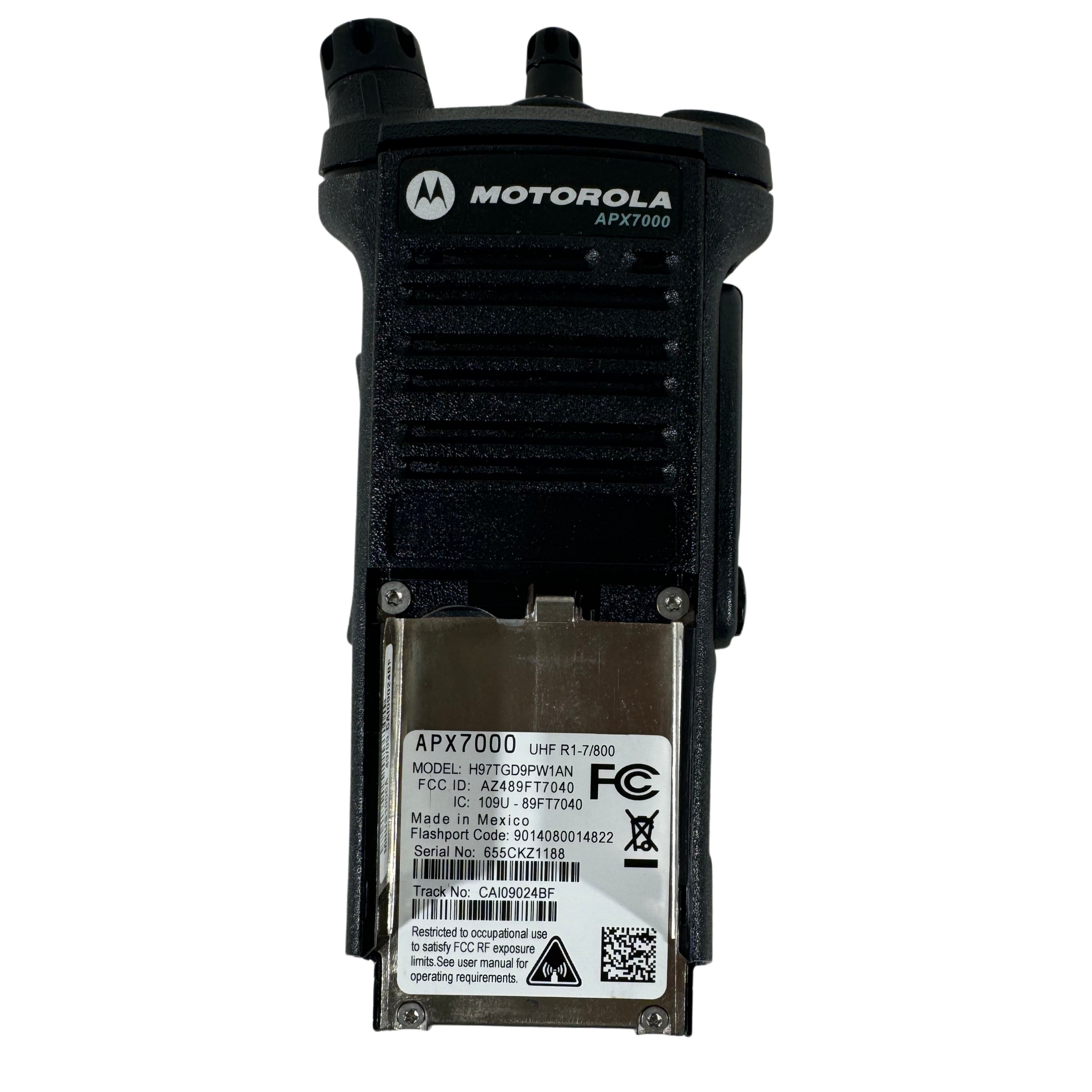 Motorola APX 7000
