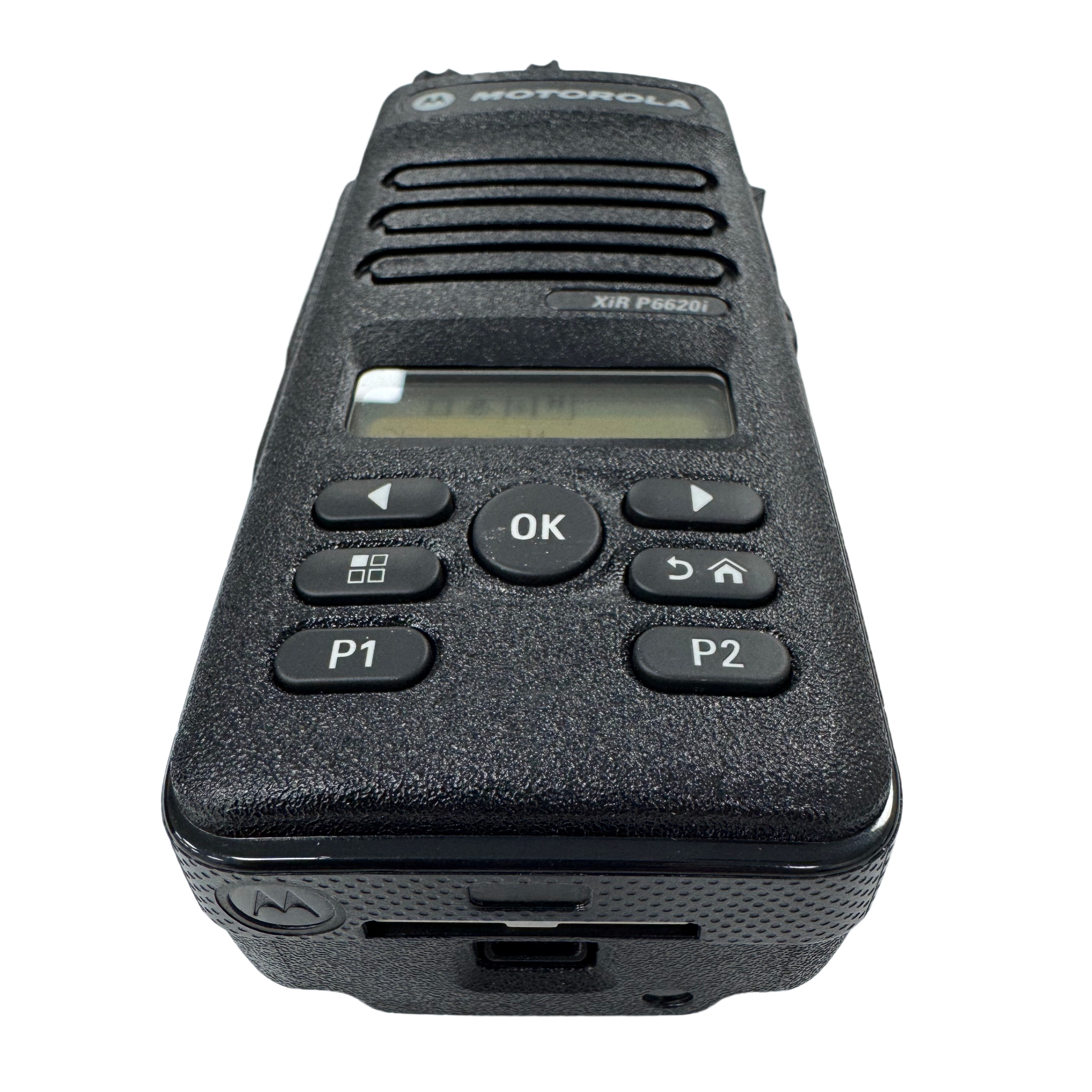 Motorola DP2600e view 3