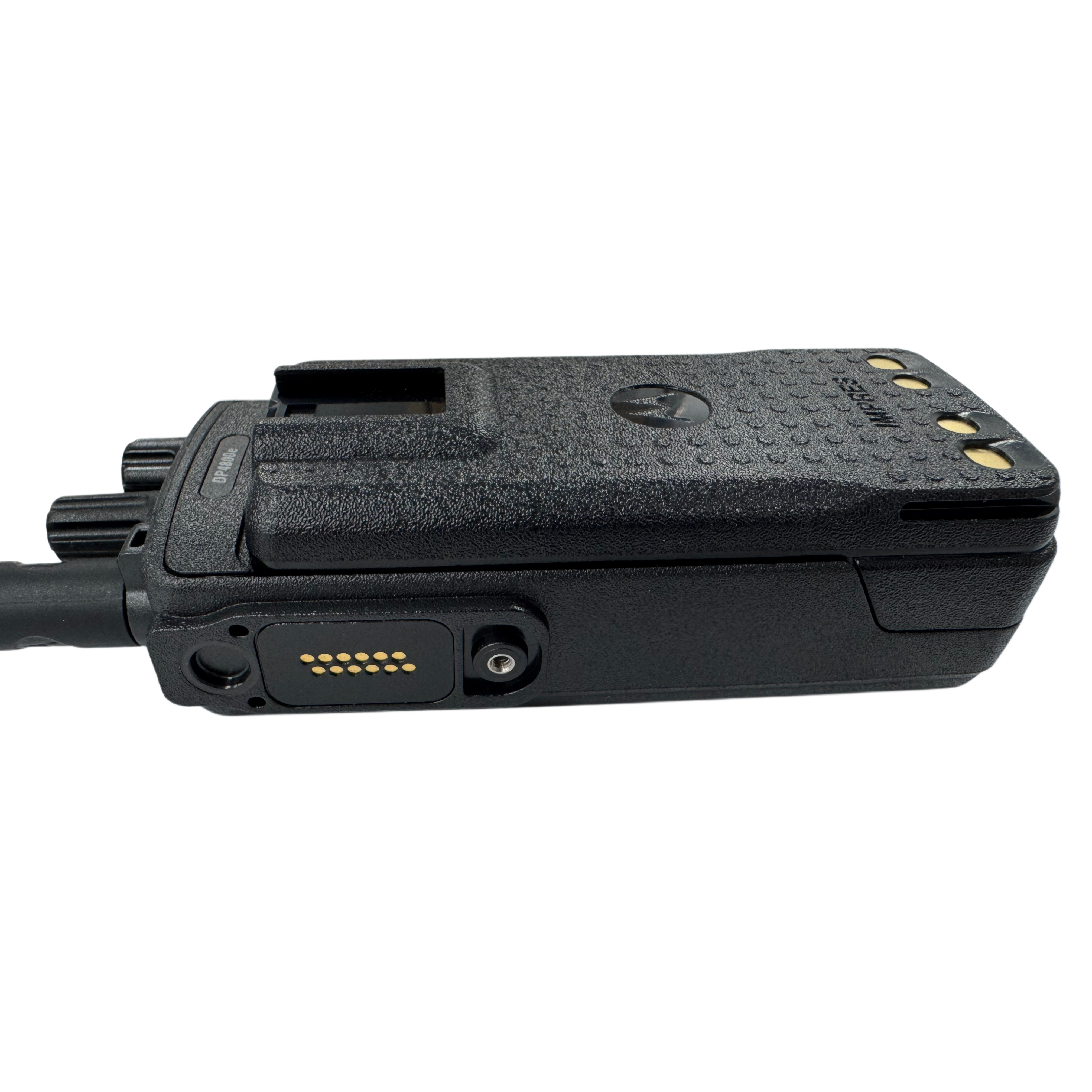 Motorola DP4800e view 5