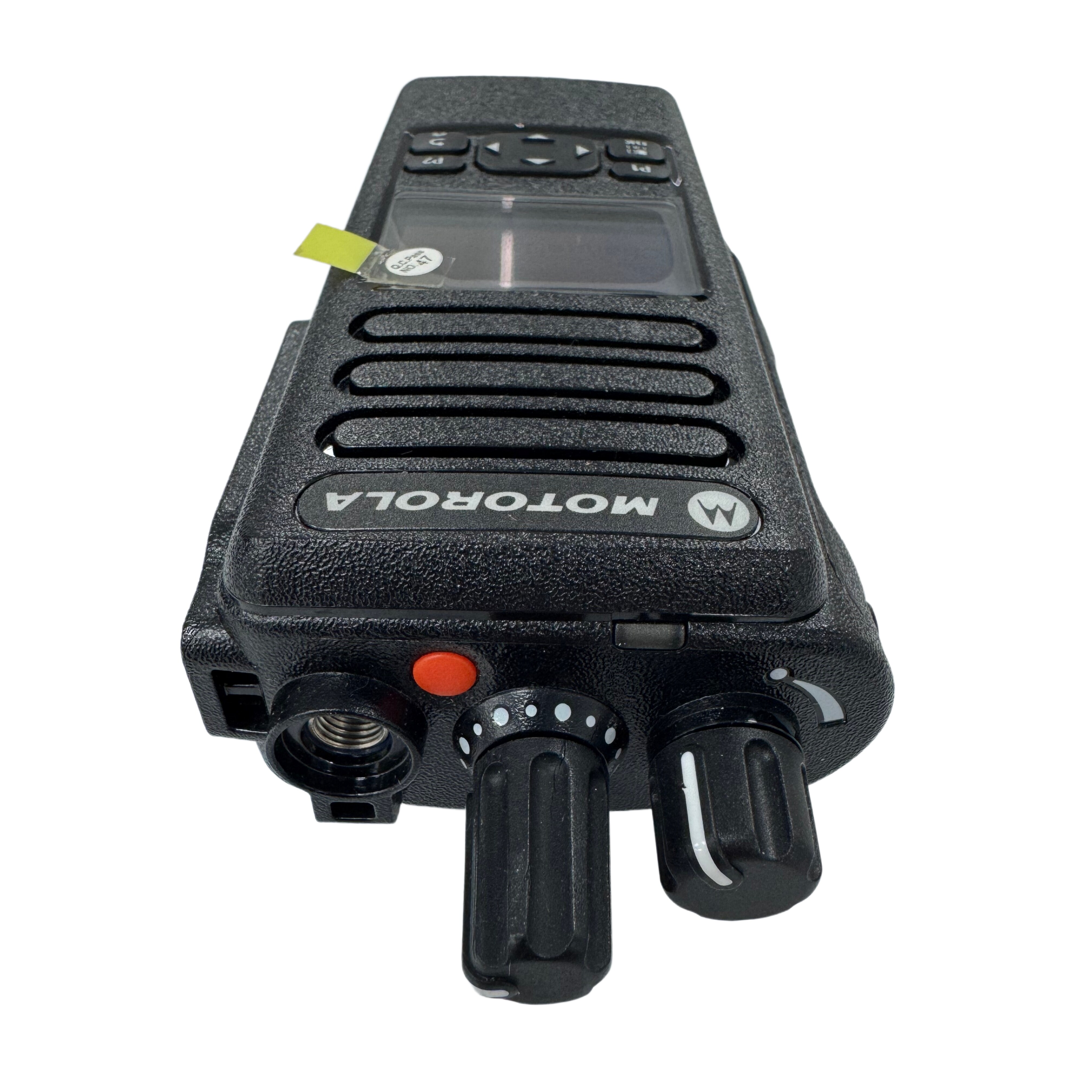 Motorola DP4600e view 3