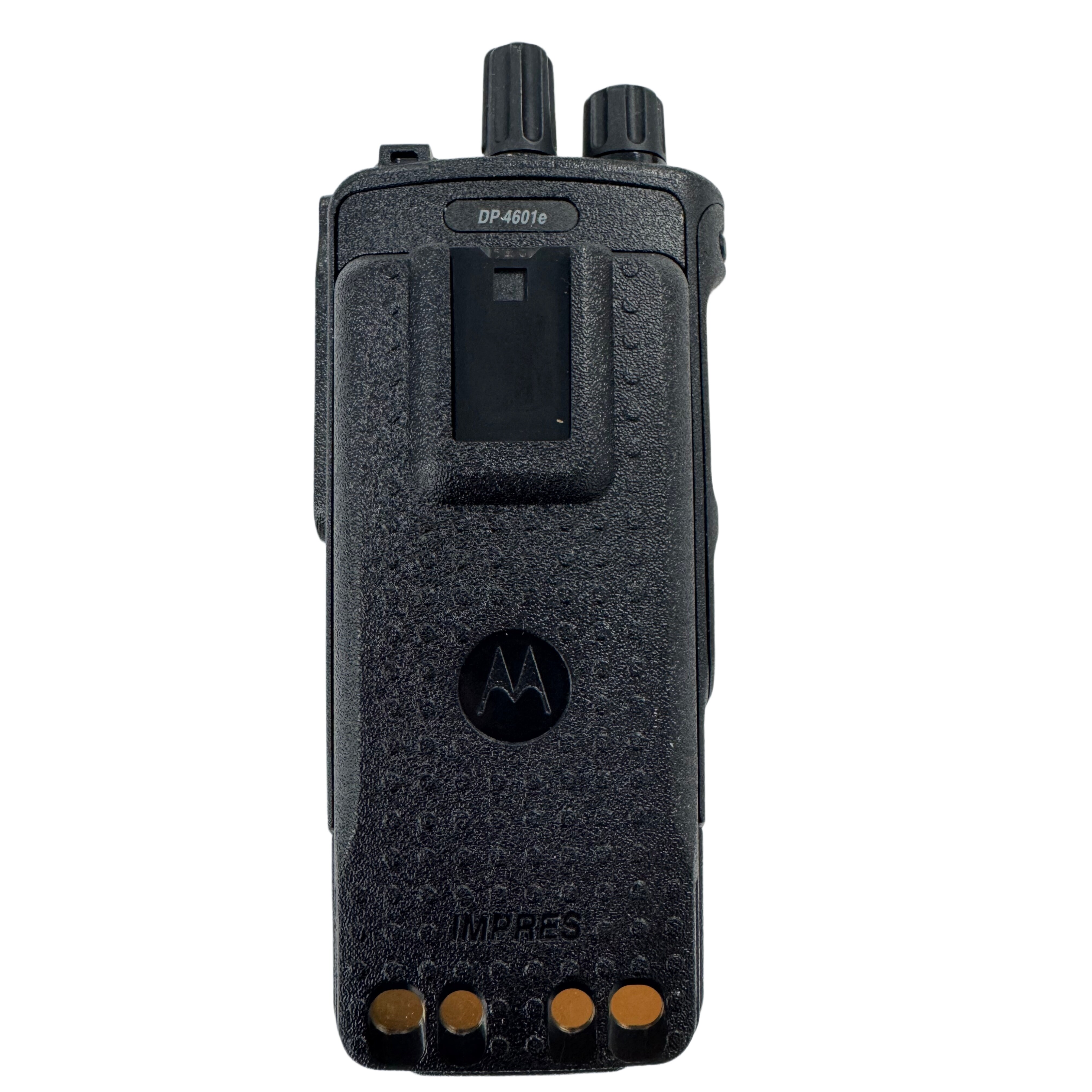 Motorola DP4601E view 2