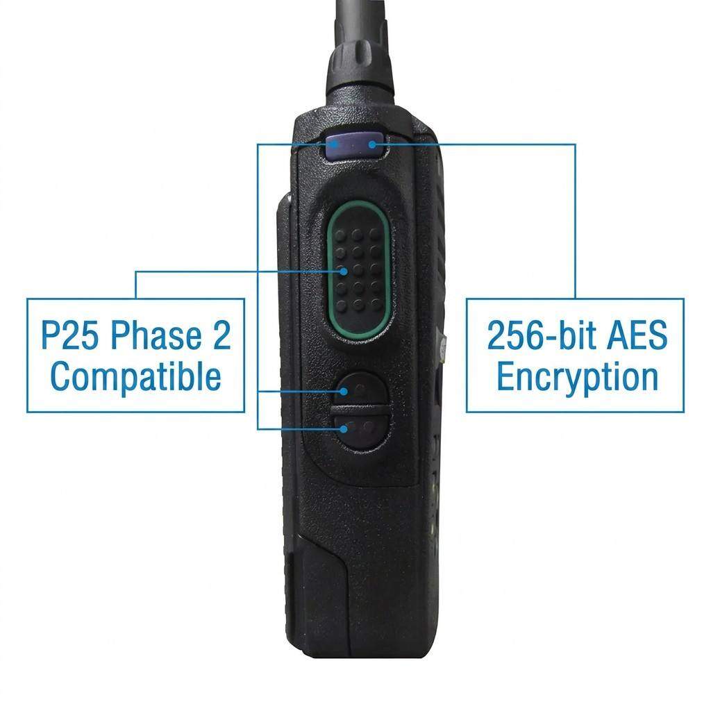 Motorola APX 4000 view 3