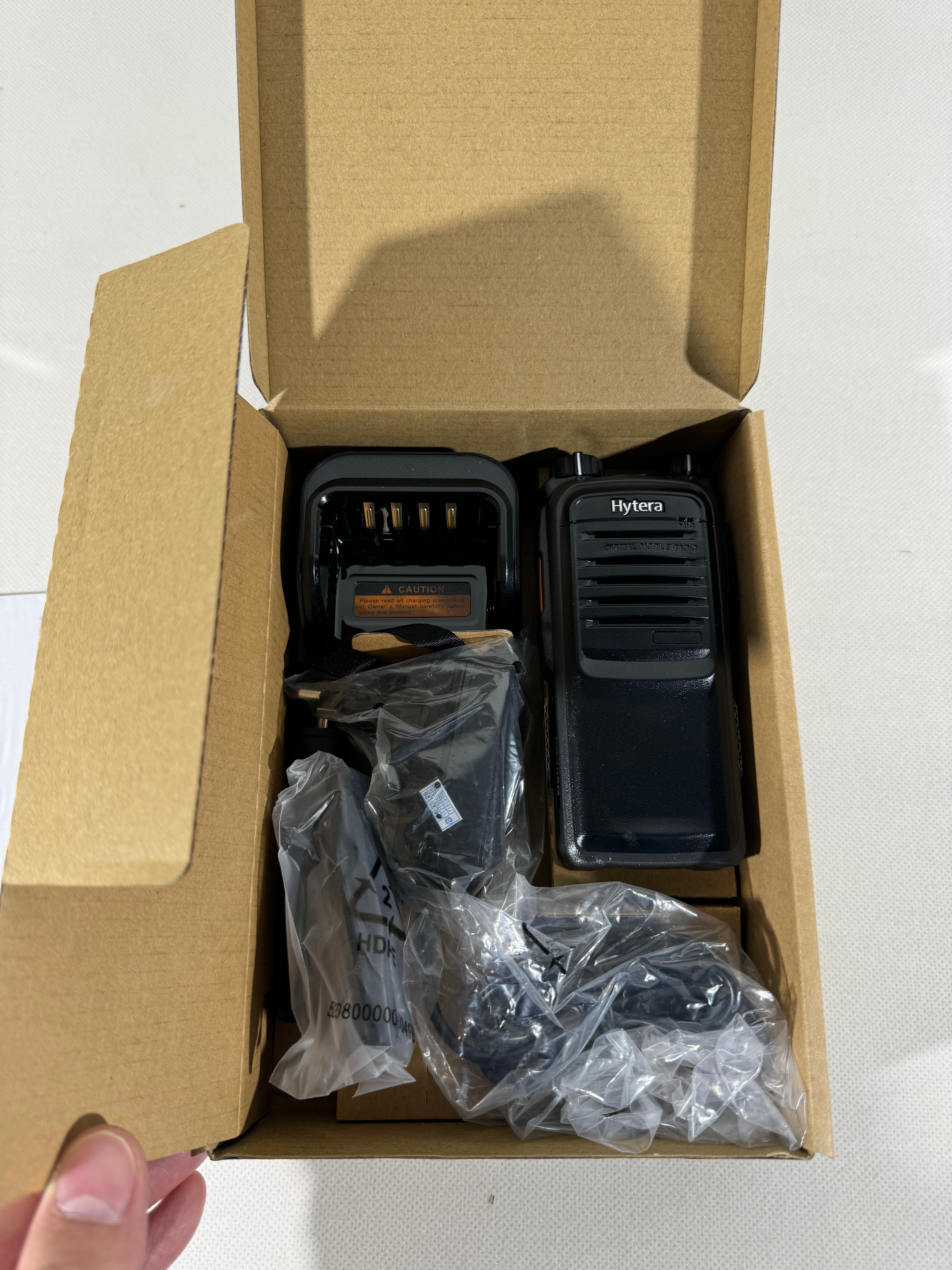 Hytera PD705 view 5