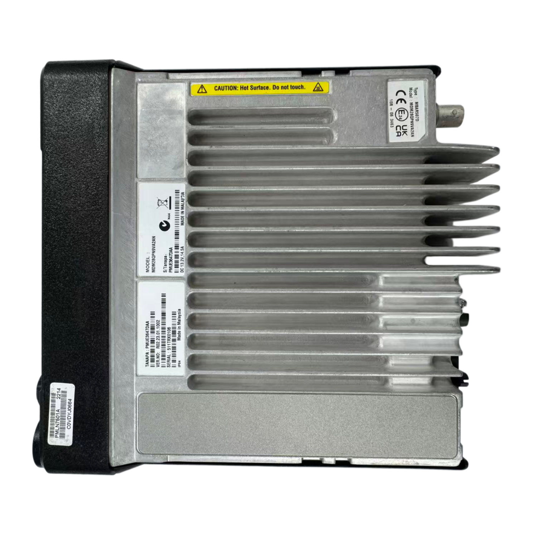 Motorola DM4601e view 4