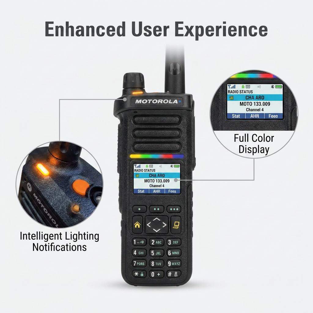 Motorola APX 4000 view 5
