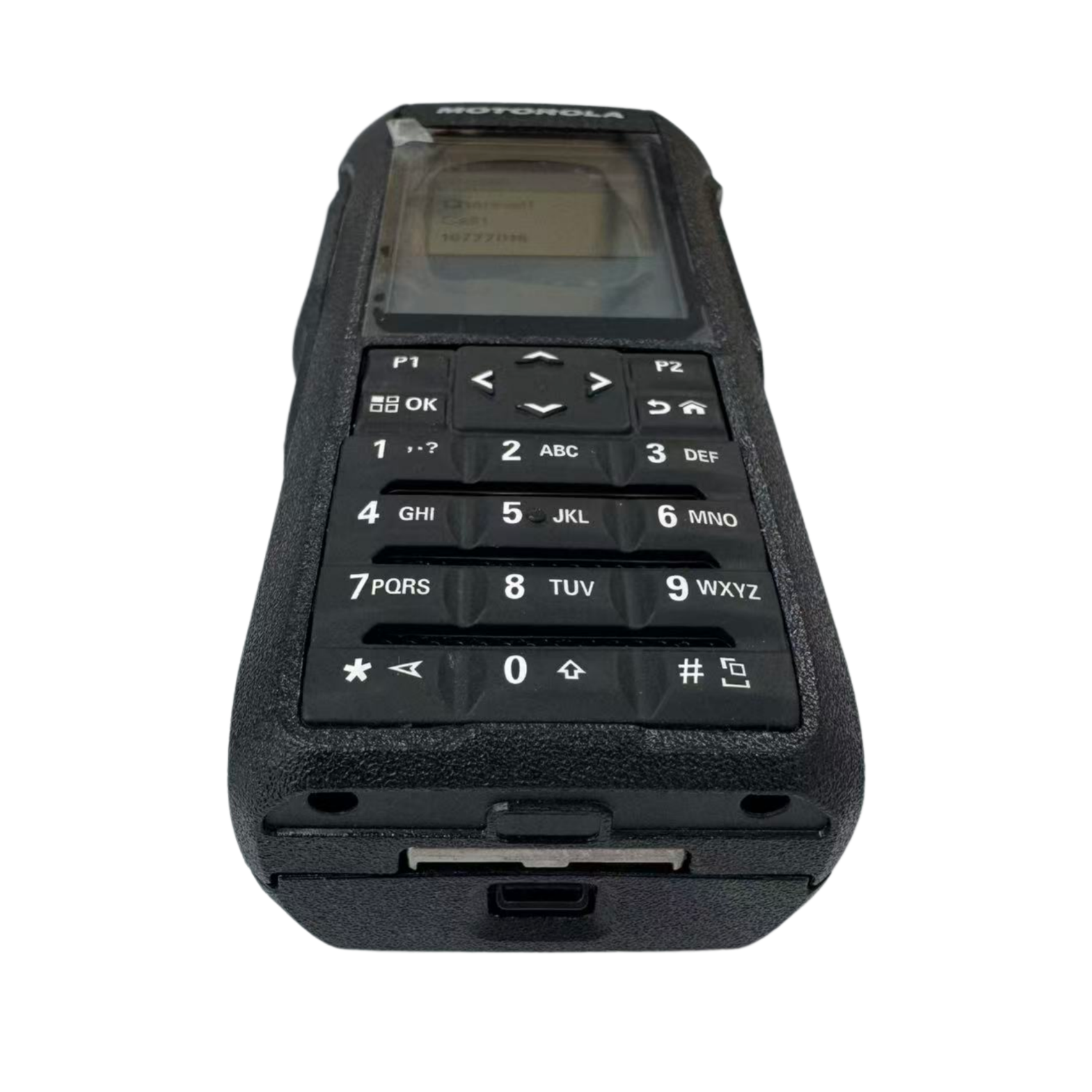 Motorola R7 FKP view 4