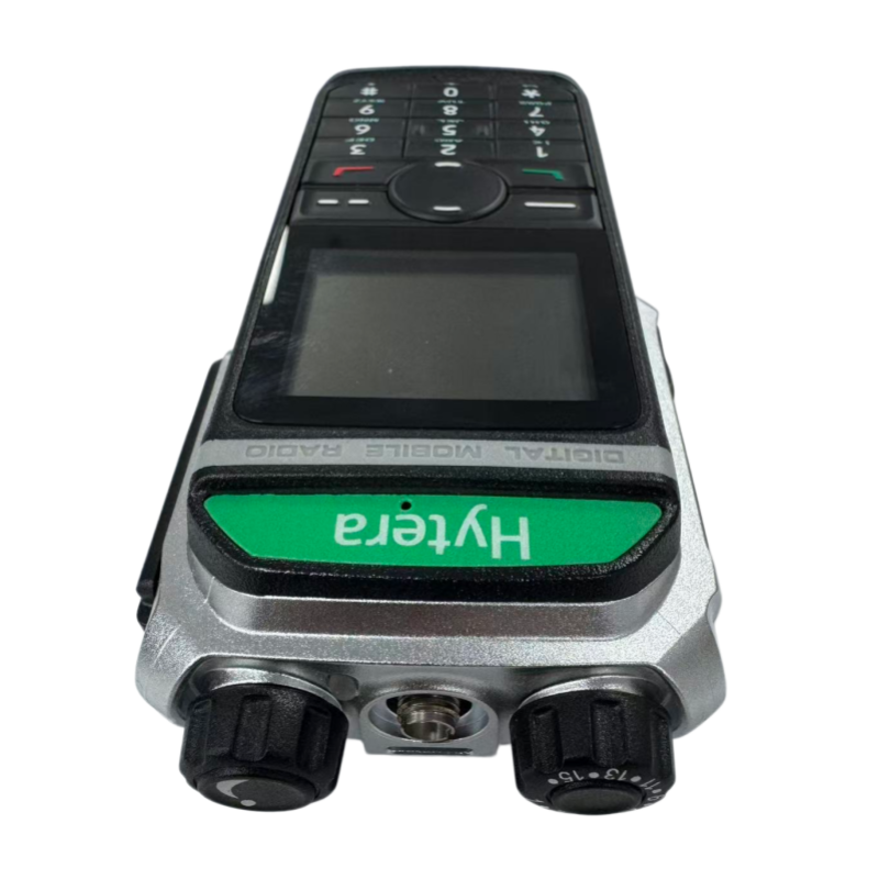 Hytera PD685 Ex view 4