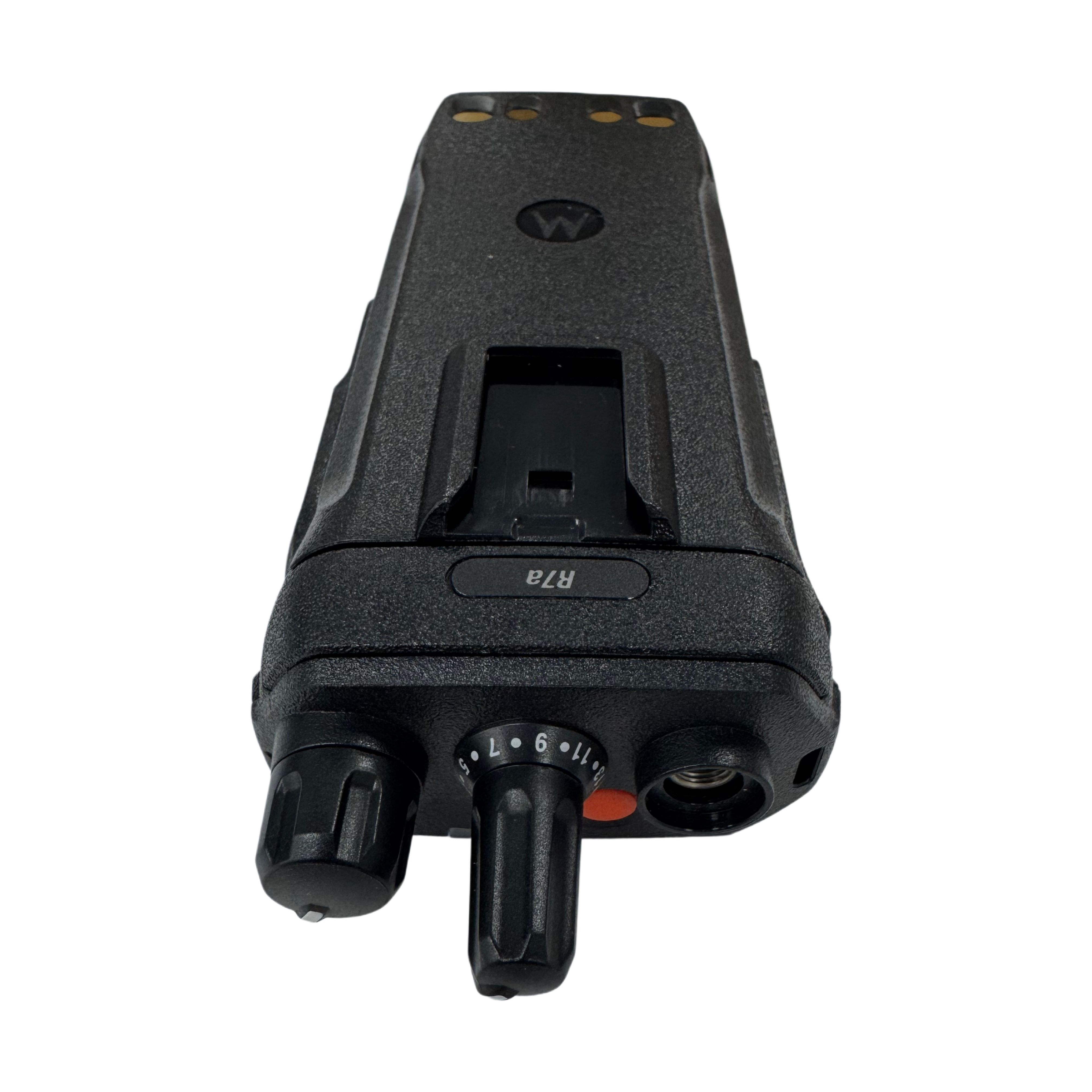 Motorola R7a view 3