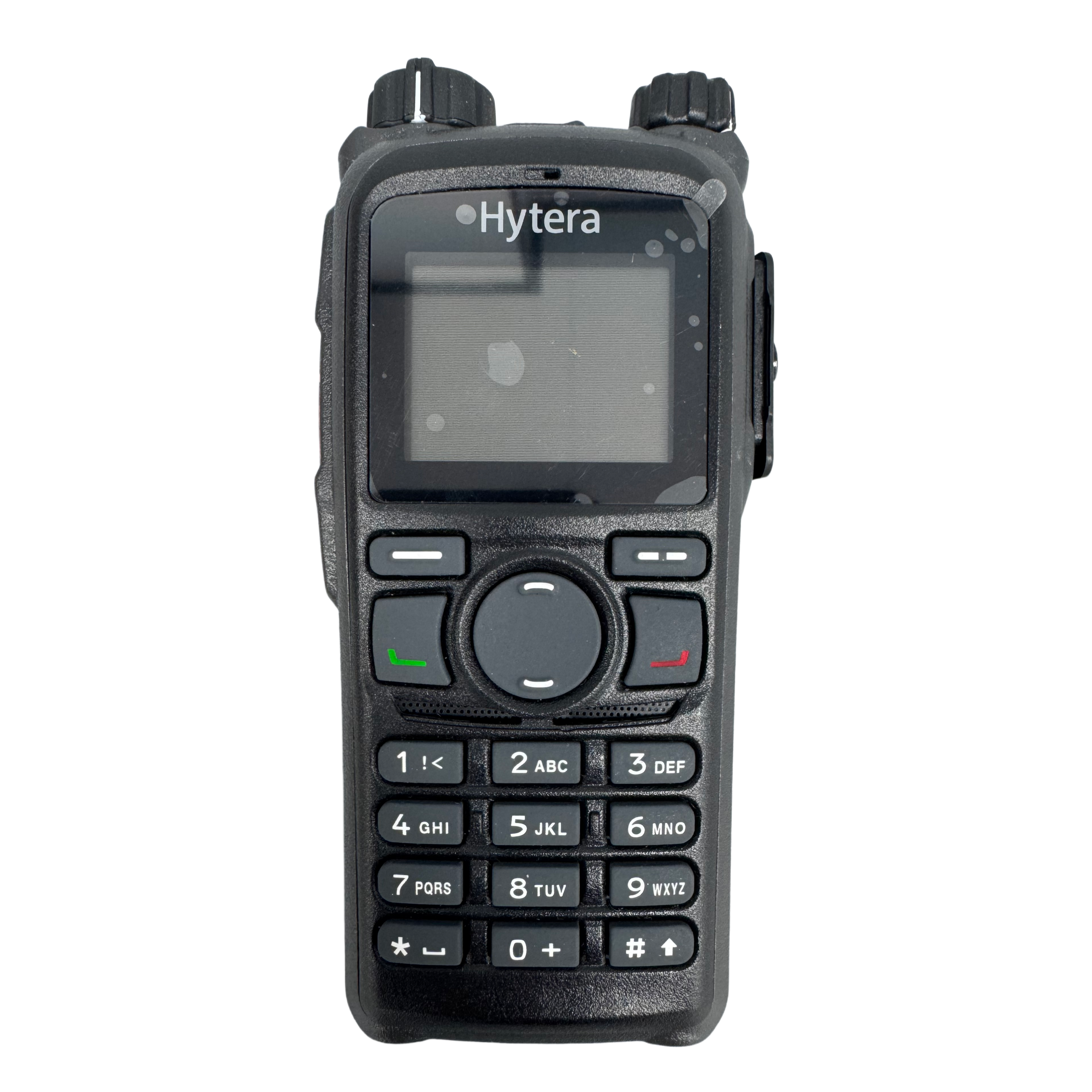 Hytera PD785 view 2