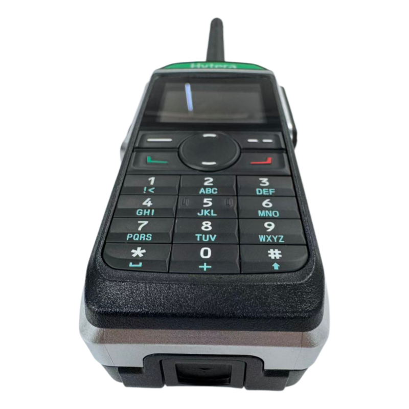 Hytera PD685 Ex view 2