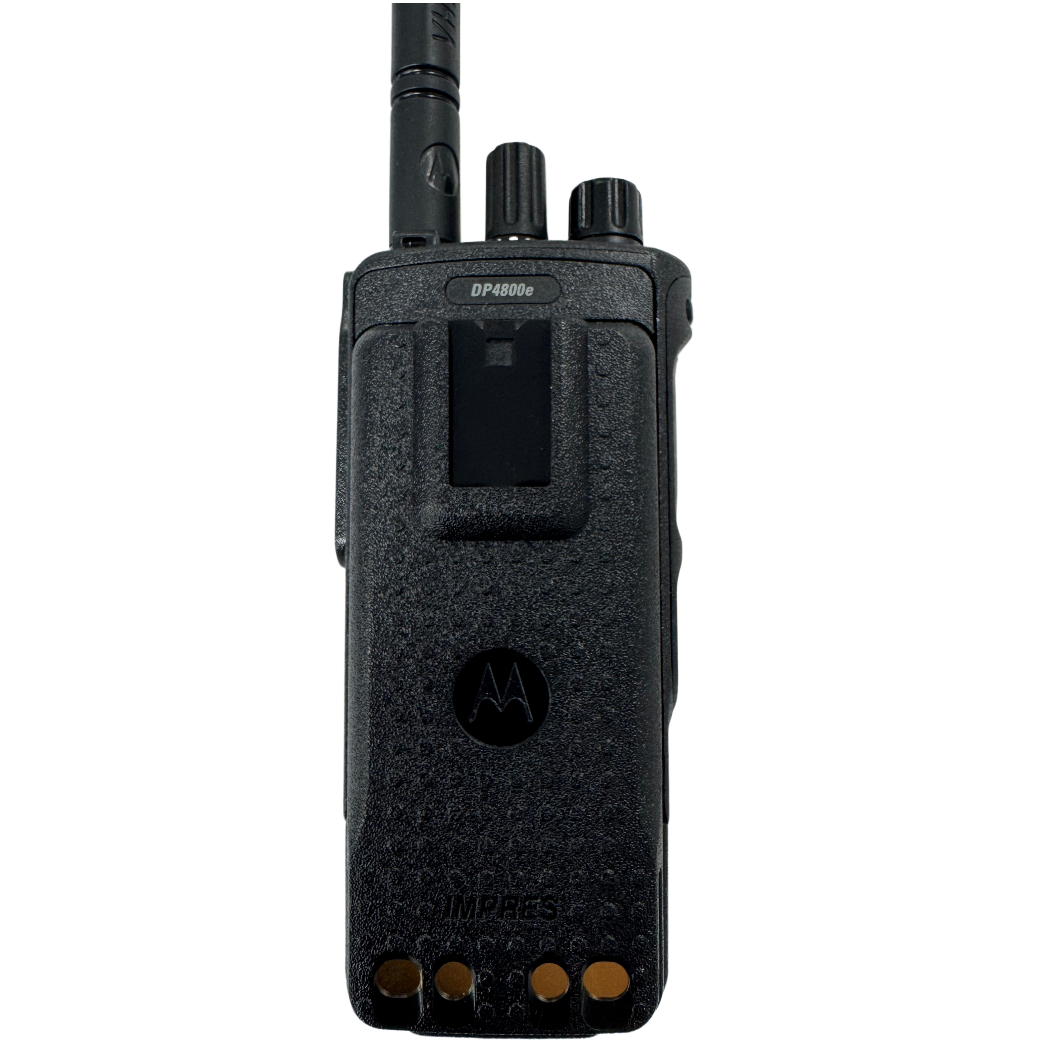 Motorola DP4800e view 3