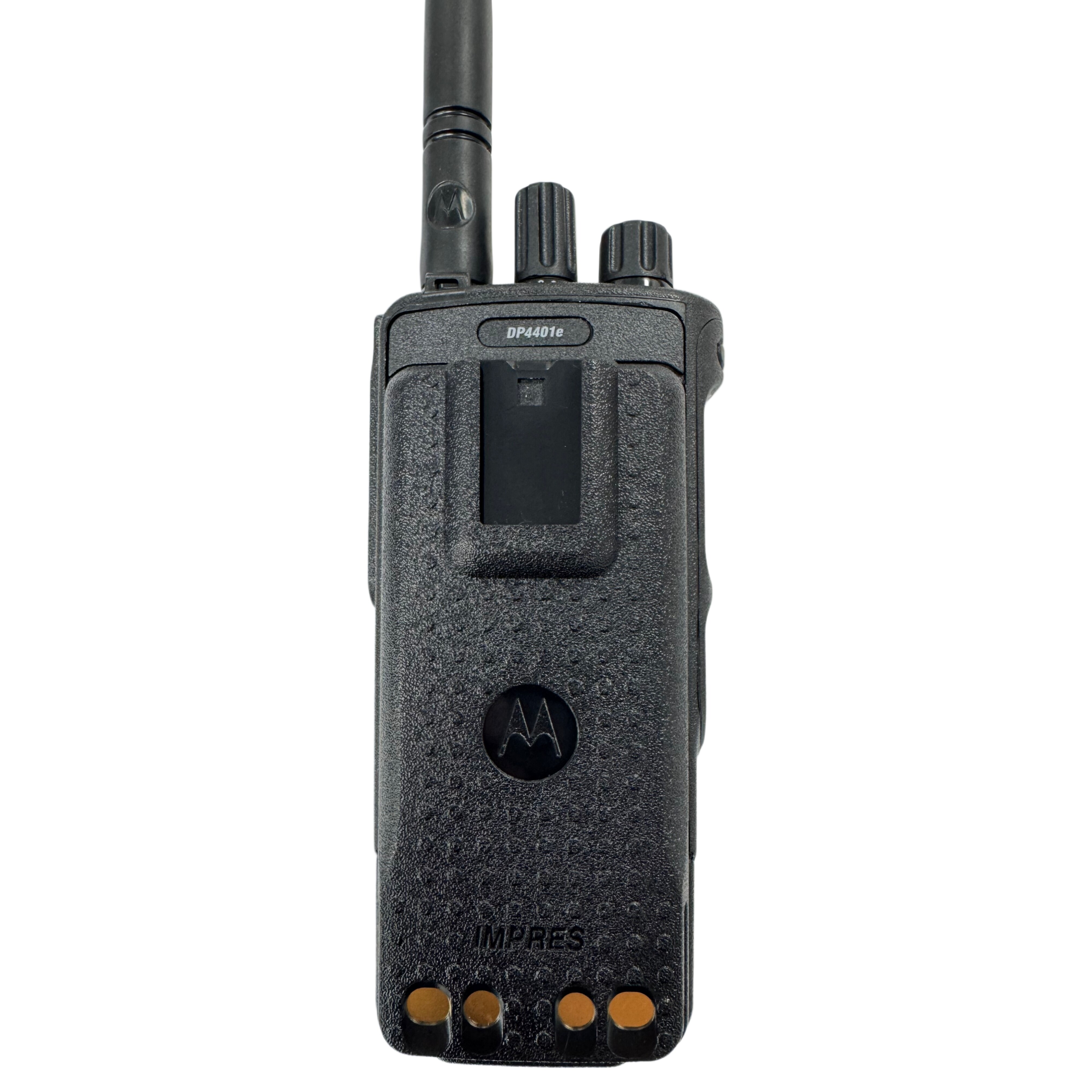 Motorola DP4401e view 2