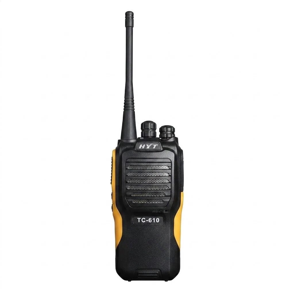 Hytera TC-610 view 2