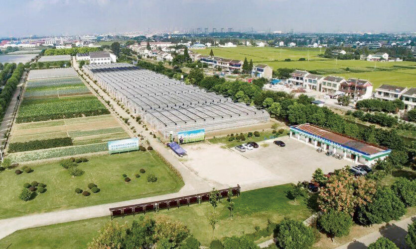 农业大数据平台项目 现场图片 2