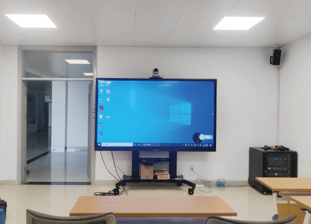 山东第一医科大学智慧会议系统 现场图片 2