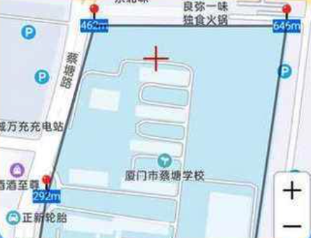 AOI块数据