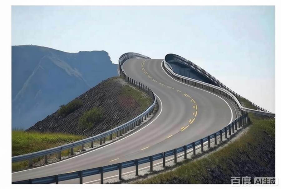 道路坡度、曲率等安全数据