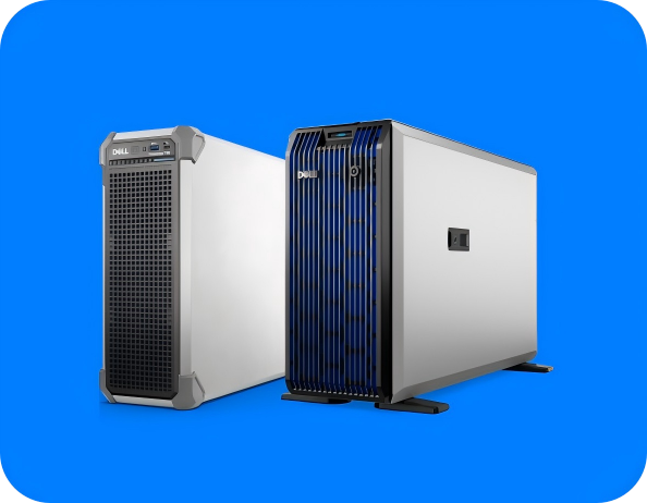 Data Center Tower Server