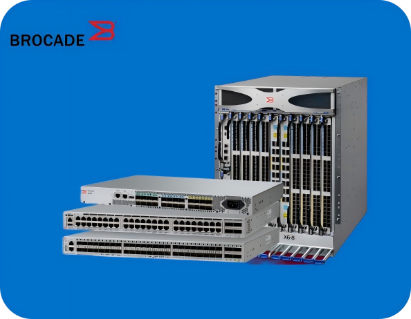 Fibre Channel Storage Switch