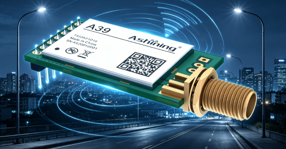 How the A39 Module Fits In?