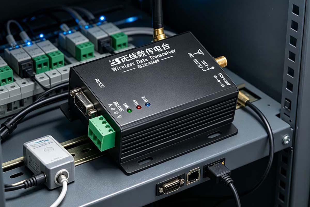 LoRa Wireless Module: Core Hardware for IoT Deployment
