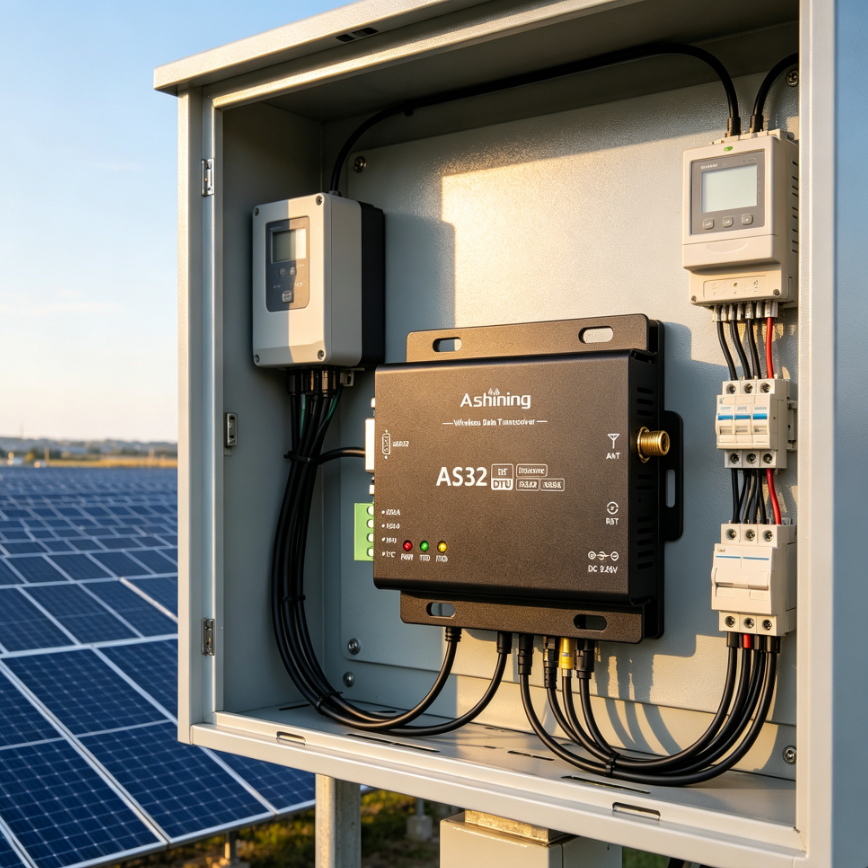 LoRa Enables Remote Environmental Monitoring: Forest Fire Prevention & Reservoir Safety Management
