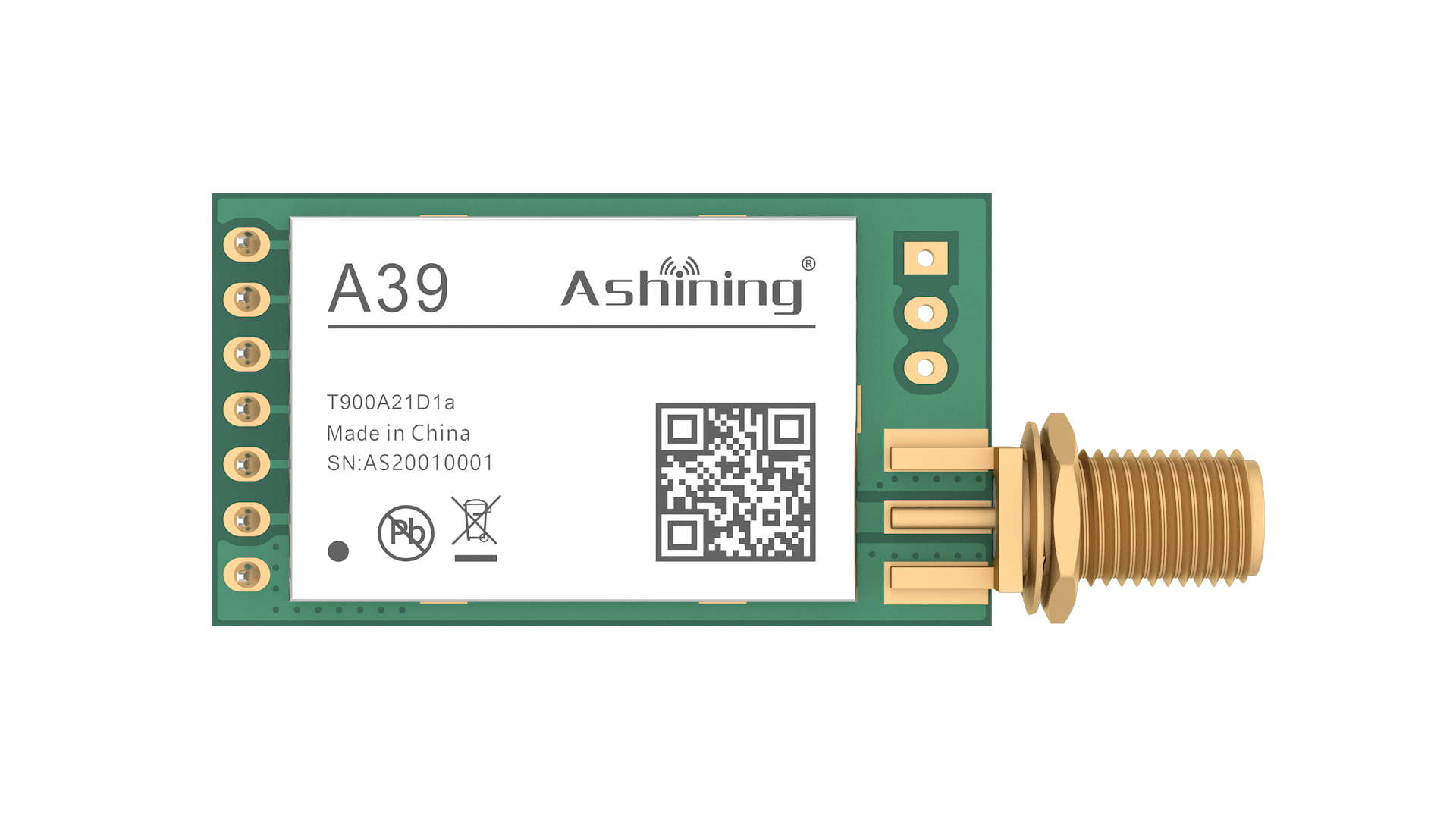LoRa Wireless Transceiver Modules: Reliable Wireless Solution for Industrial IoT