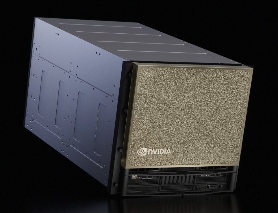 NVIDIA B300