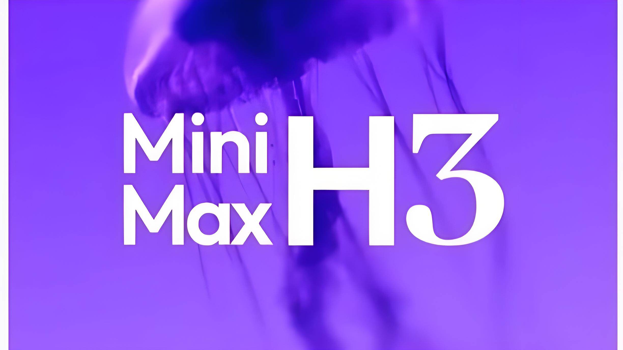 MiniMax H3 正式开源：通用全模态生成时代到来