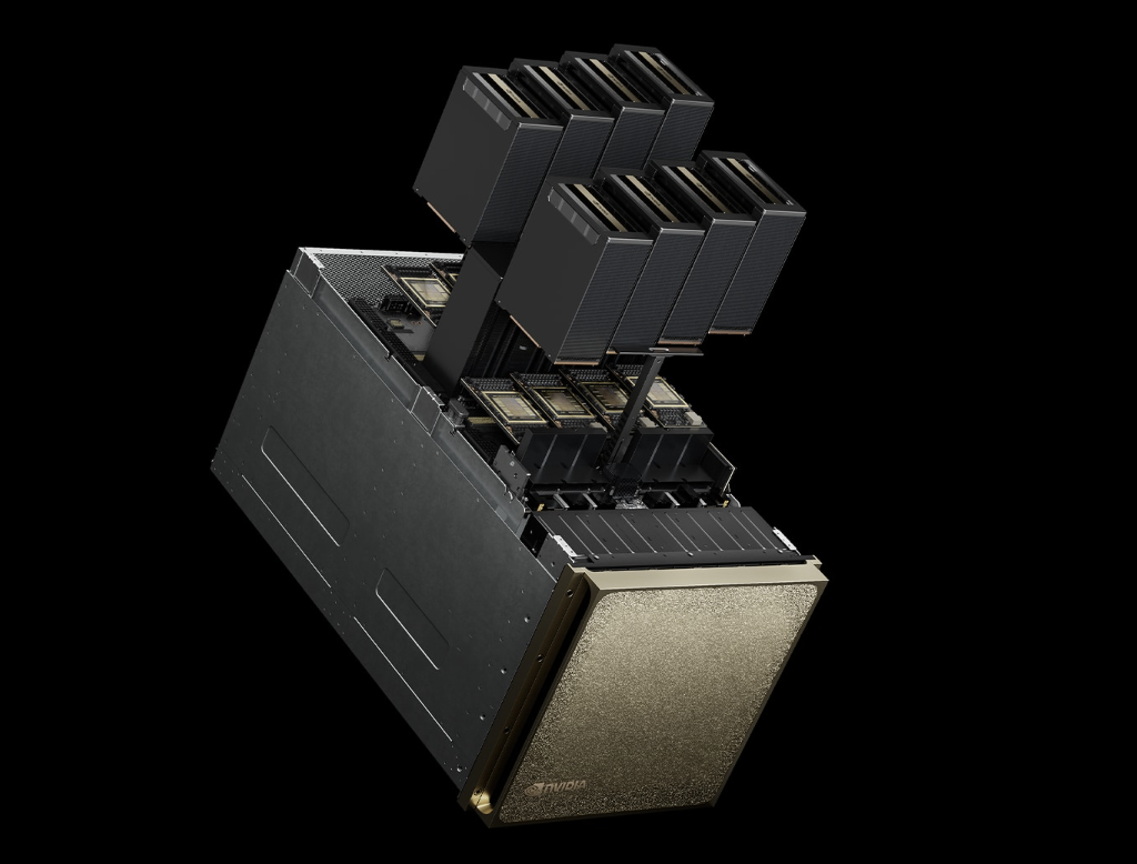 NVIDIA B200