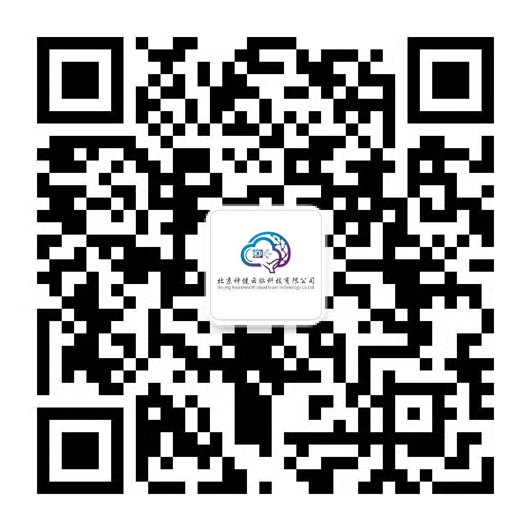 微信公众号二维码