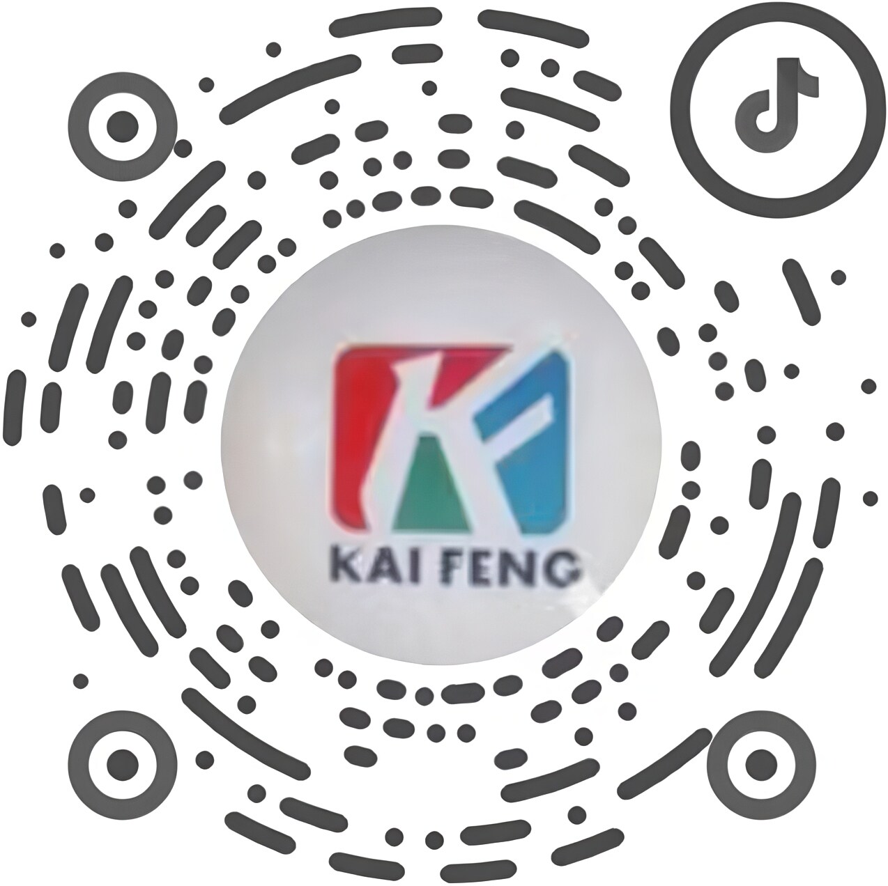 扫码联系