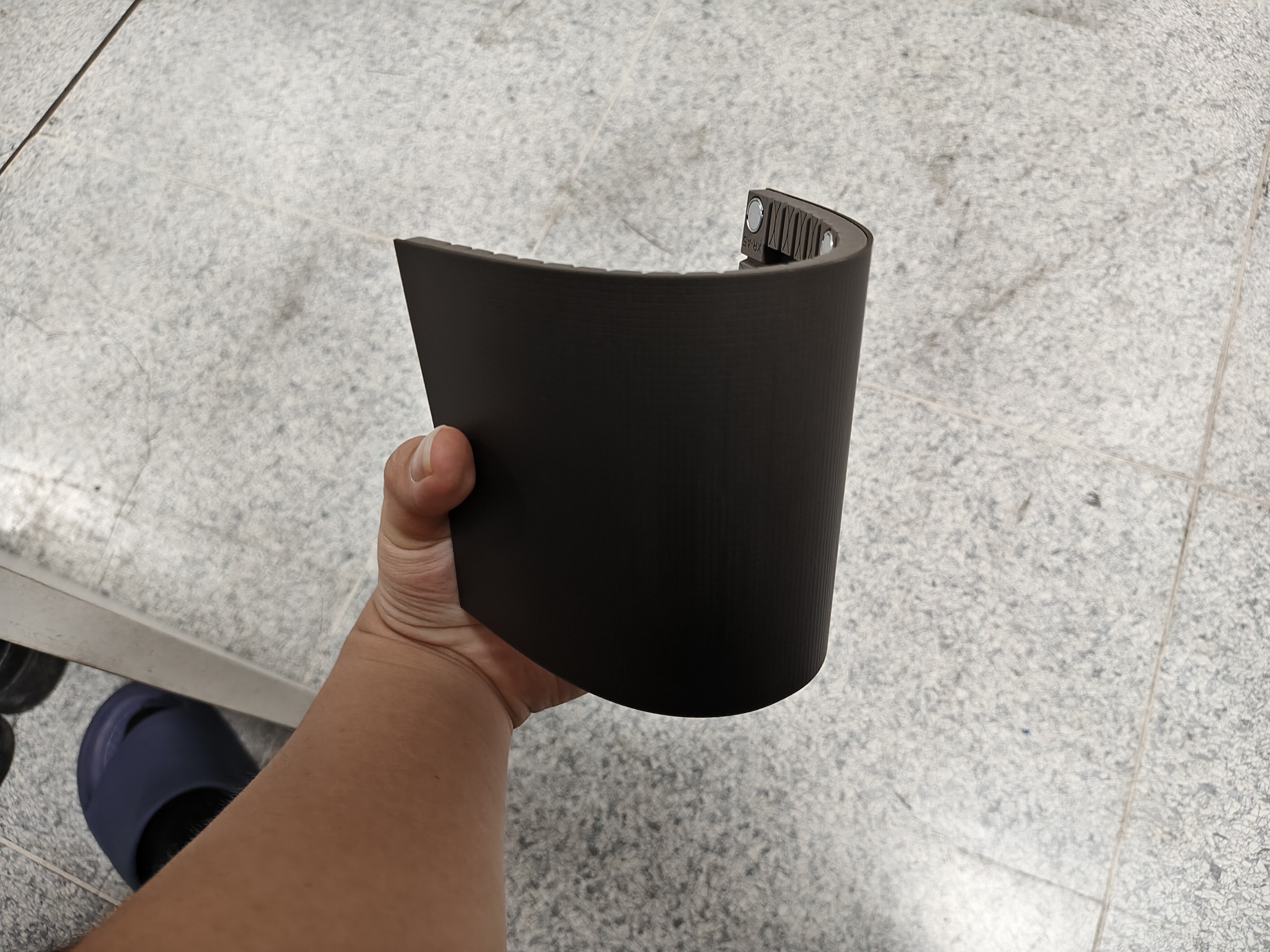GOB 软模组技术：柔性显示的革命性突破