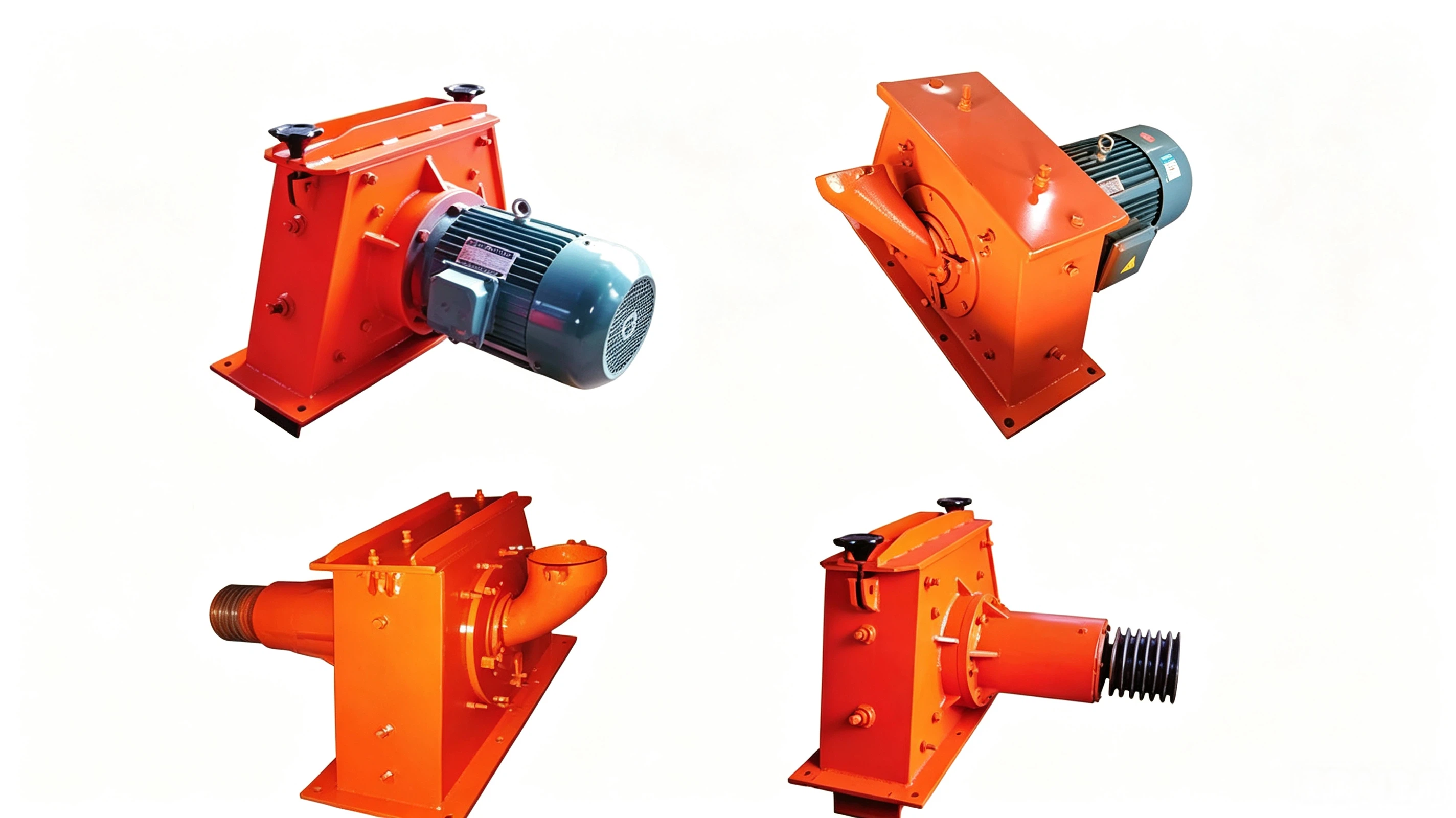 Tumble Belt System