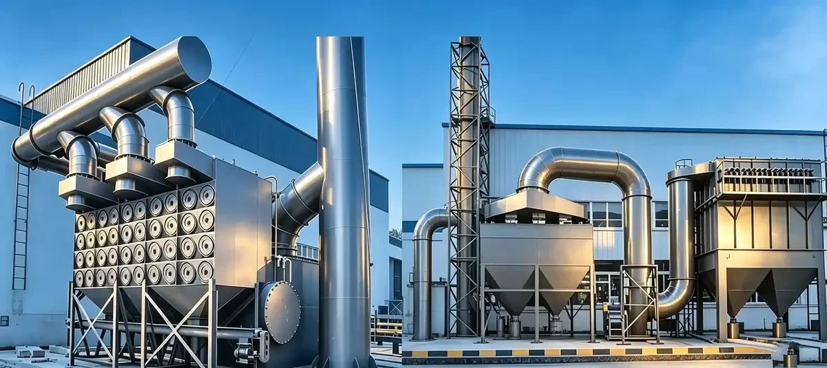 Industrial Shot Blasting Equipment