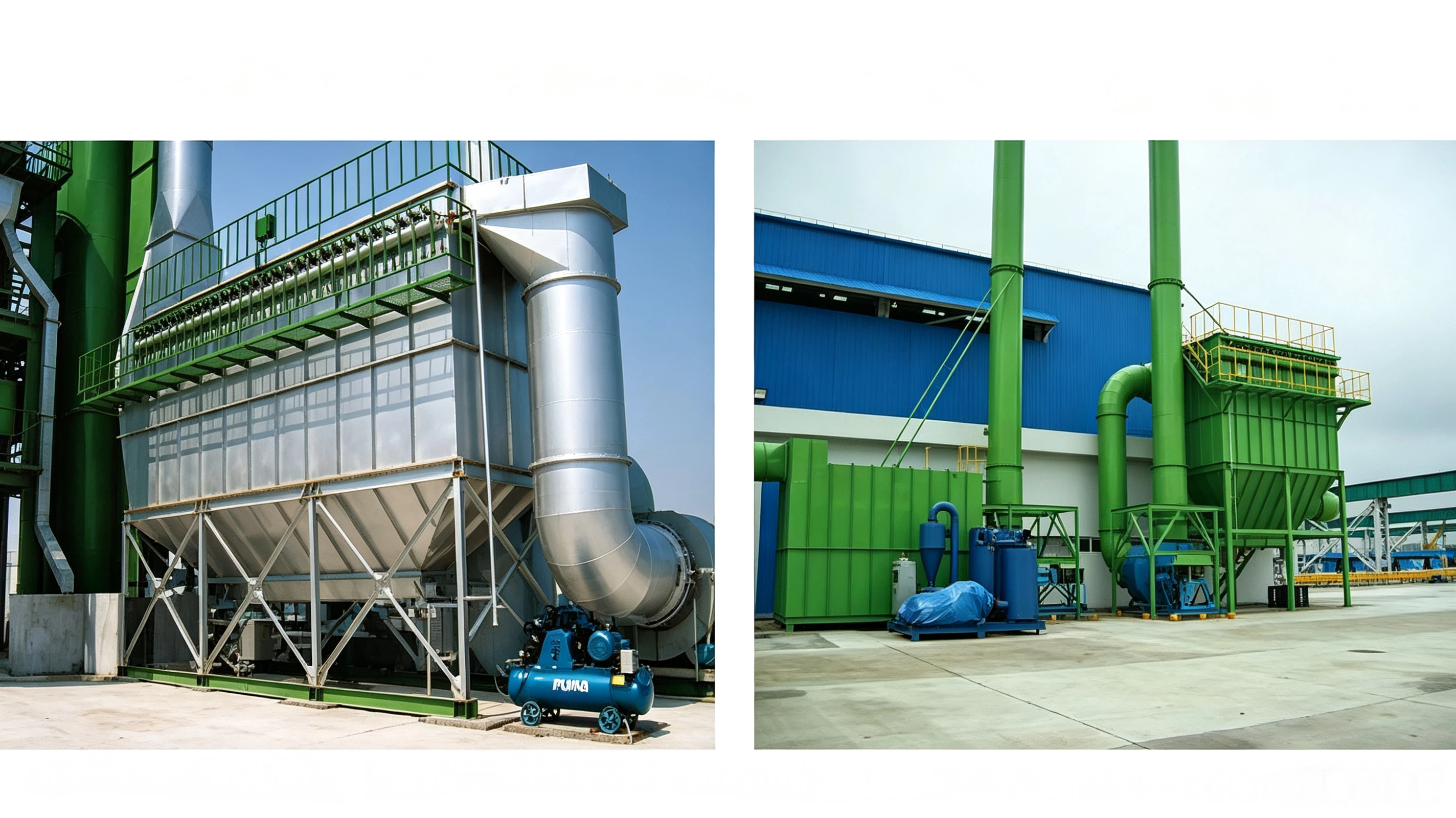 XP-500 Shot Blasting Machine