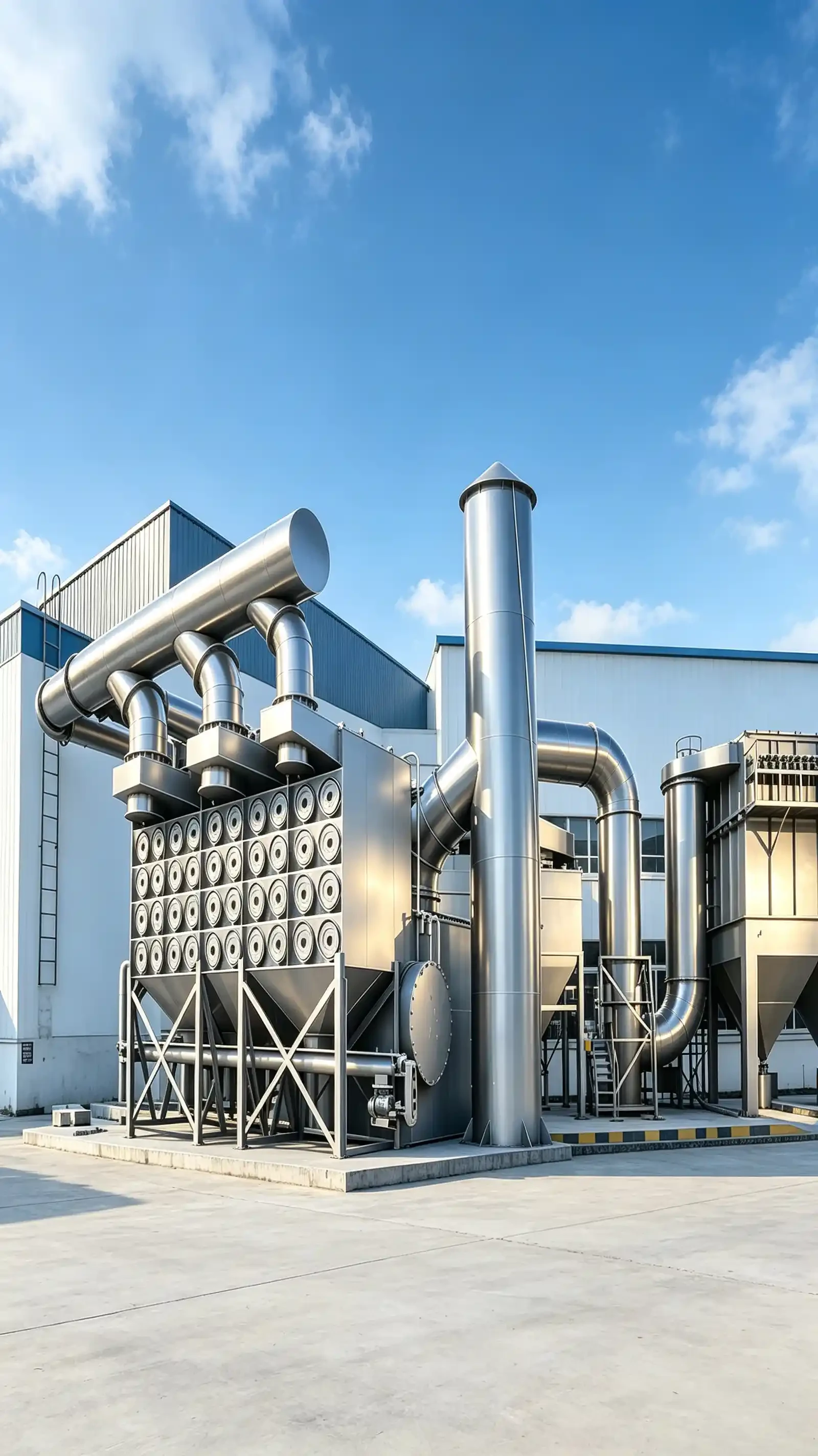 Industrial Shot Blasting Equipment