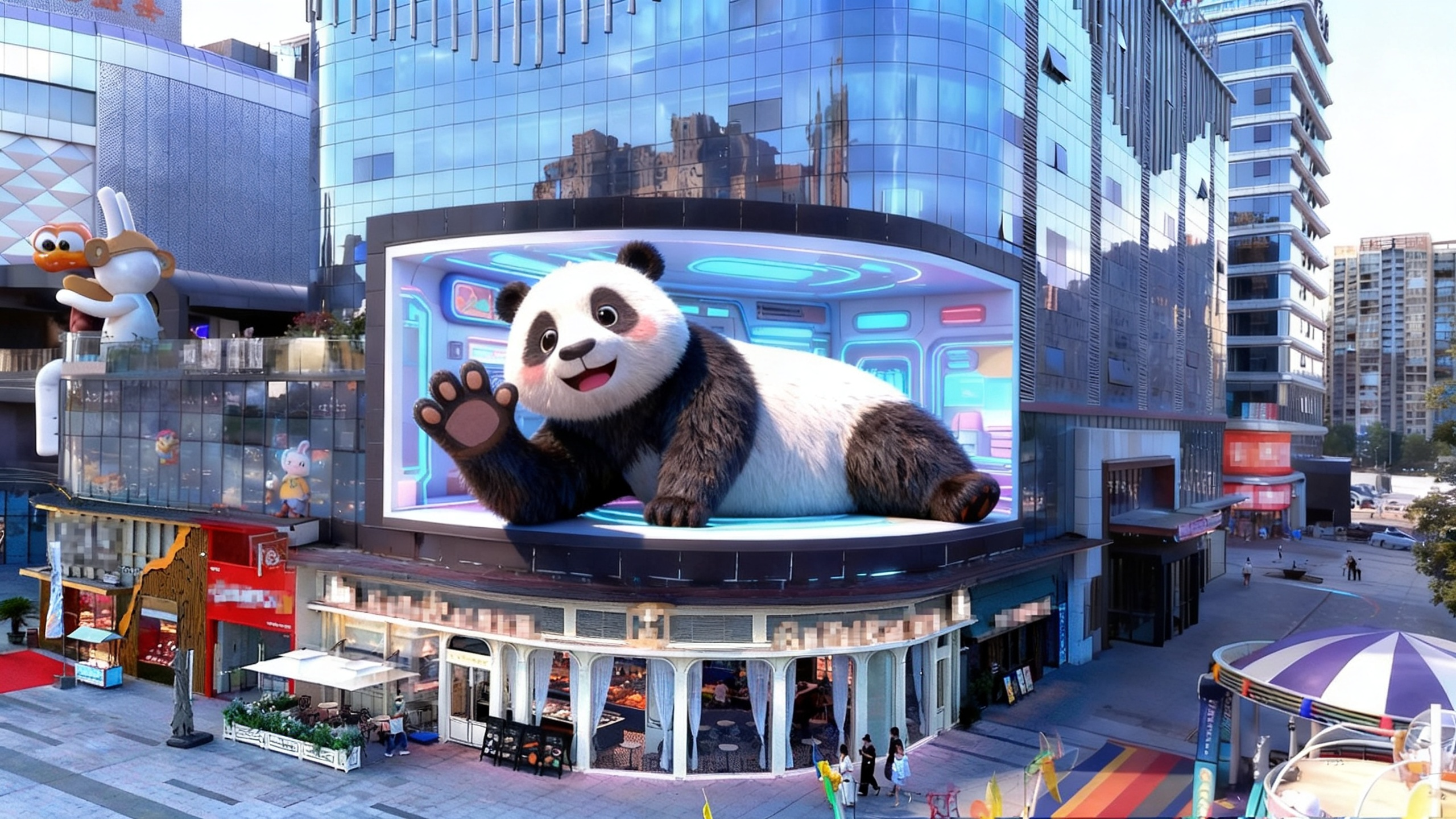 河南漯河LED显示屏