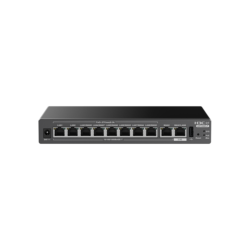 H3C UR7208-P