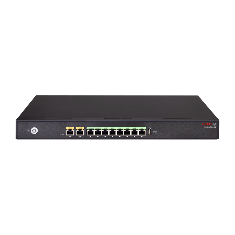 H3C UR7208