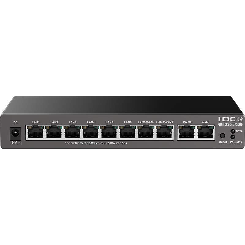H3C UR7308E-P