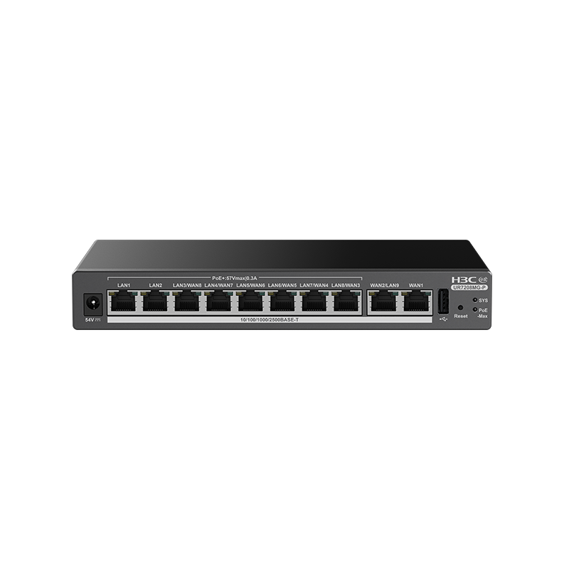 H3C UR7208MG-P