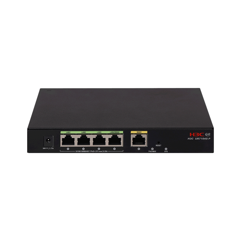 H3C UR7104S-P