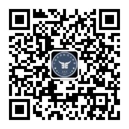 联盟公众号二维码