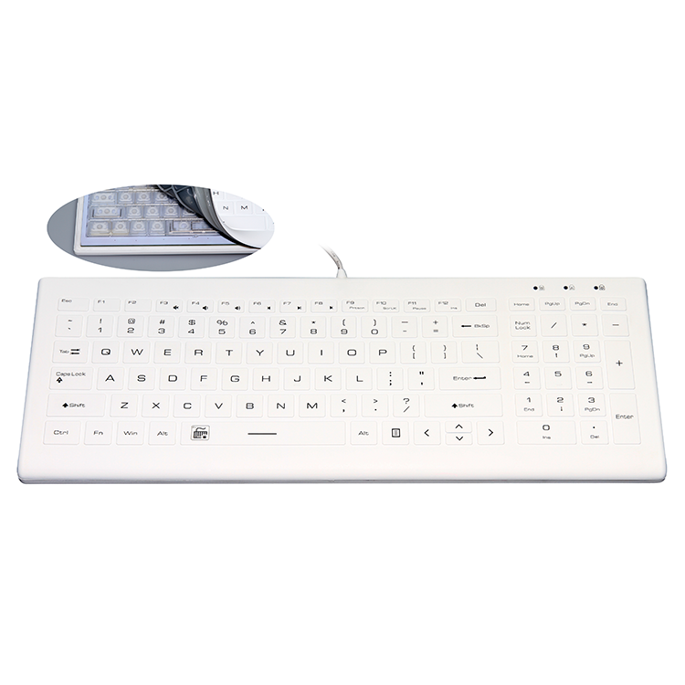 Medical Silicone Keyboards