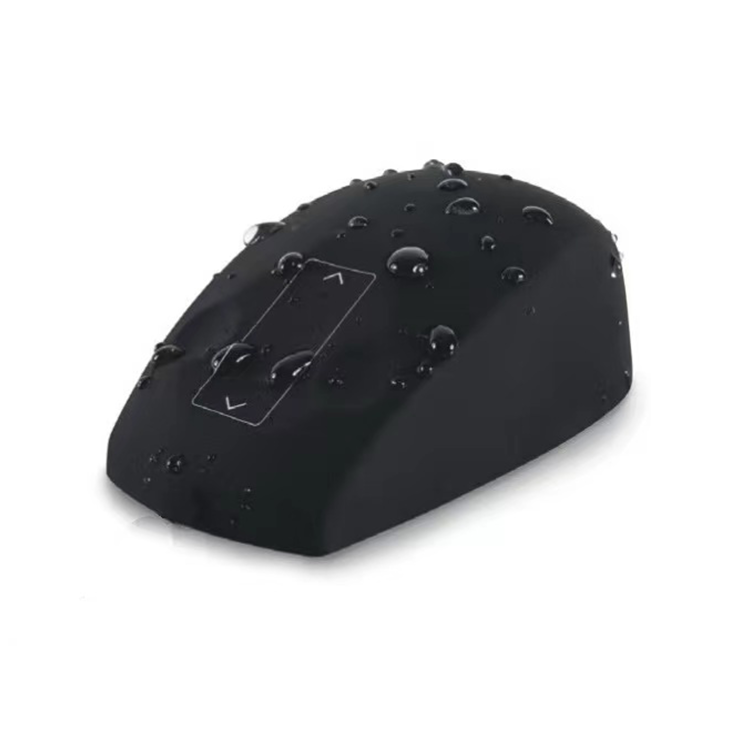 Wireless Sealed Silicone Optical Mouse SPK-MM650
