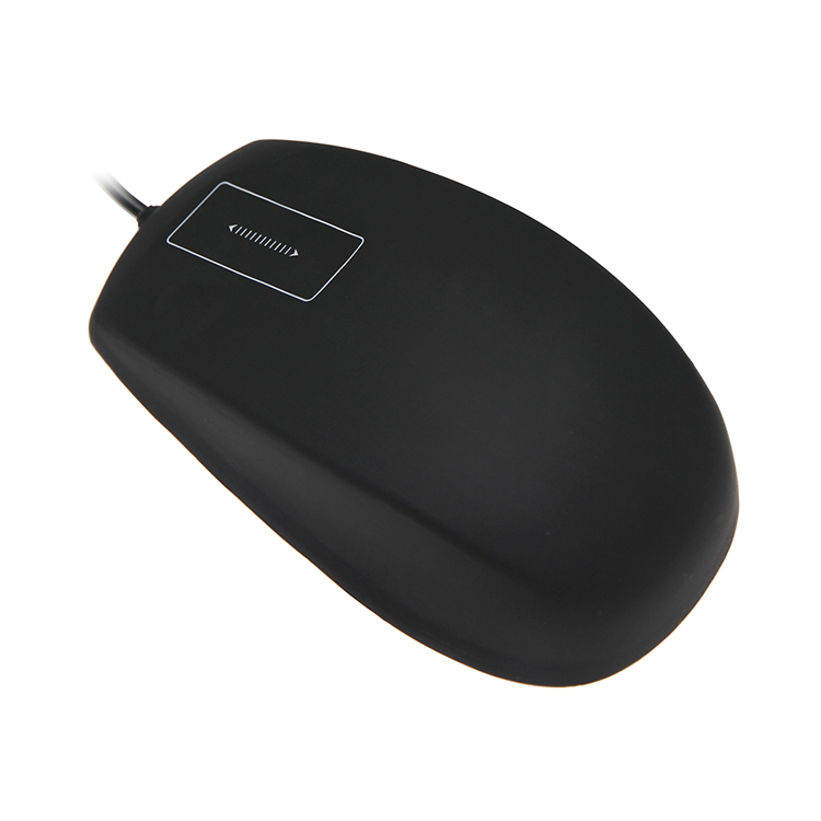 Wired Sealed Silicone Optical Mouse SPK-MM22S