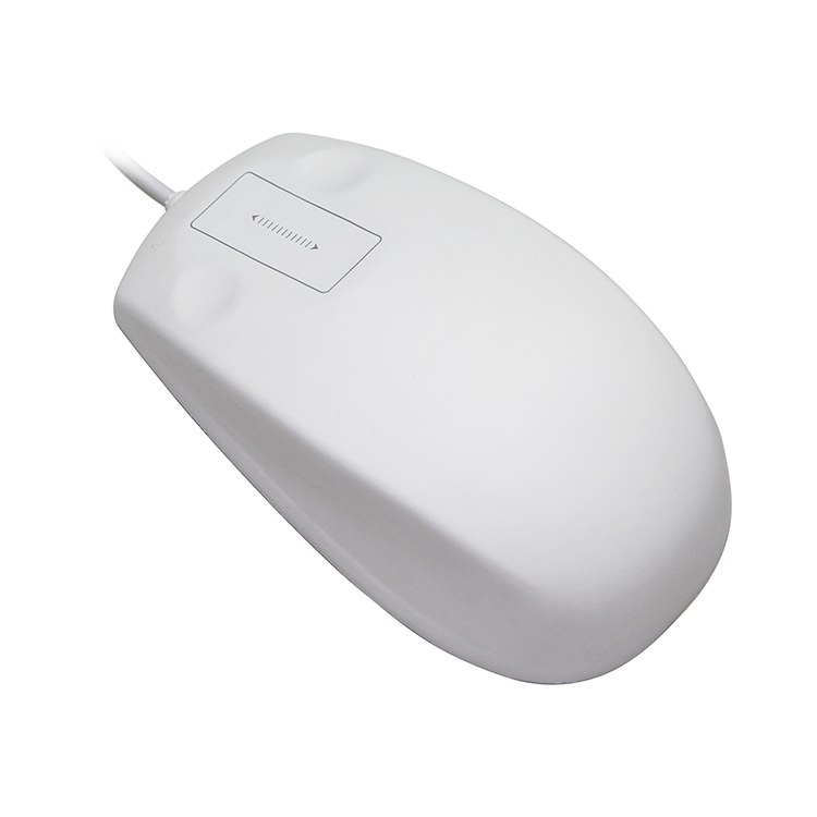Wired Sealed Silicone Optical Mouse SPK-MM24S