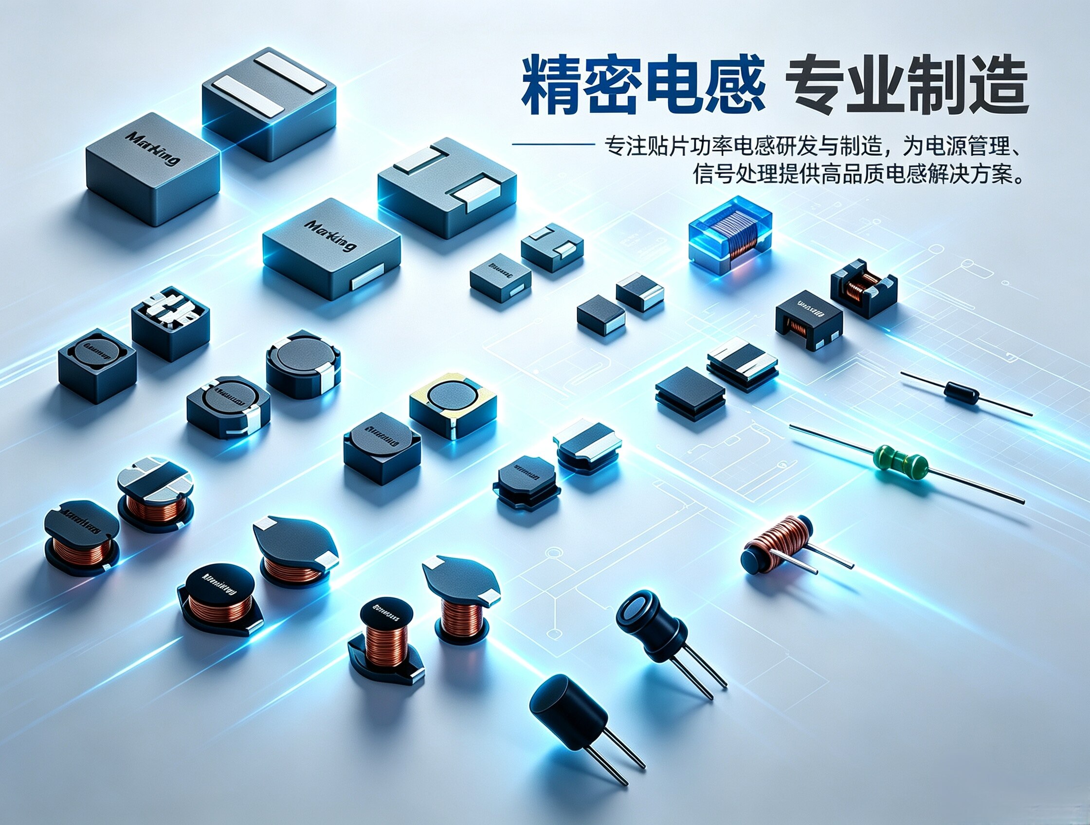 精密电感 专业制造