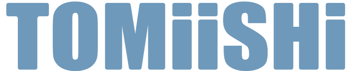 Tomiishi Logo